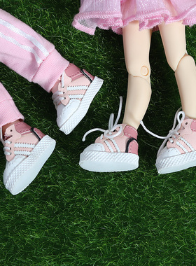 ICY DBS小布娃娃鞋子OB11中布gsc ddf鞋子OB24丽佳怪高OB27鞋