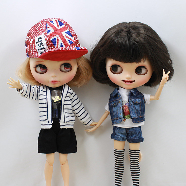 ICYDBS小布娃娃衣服ob24娃衣