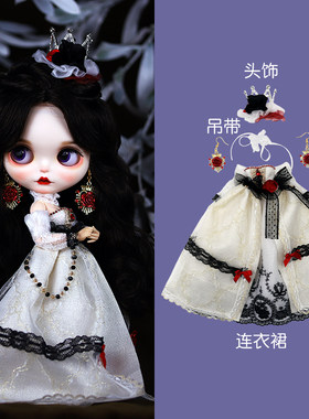 ICYDBS女小布娃娃衣服