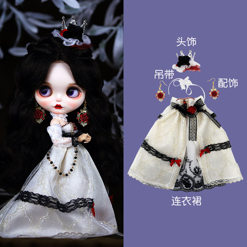 ICYDBS女小布娃娃衣服