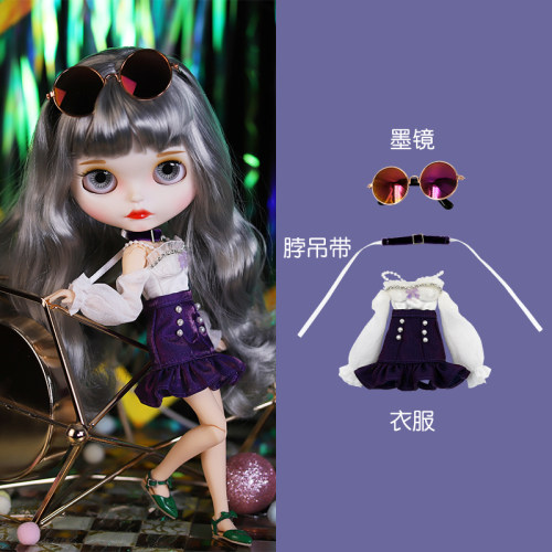 ICYDBS女小布娃娃娃衣