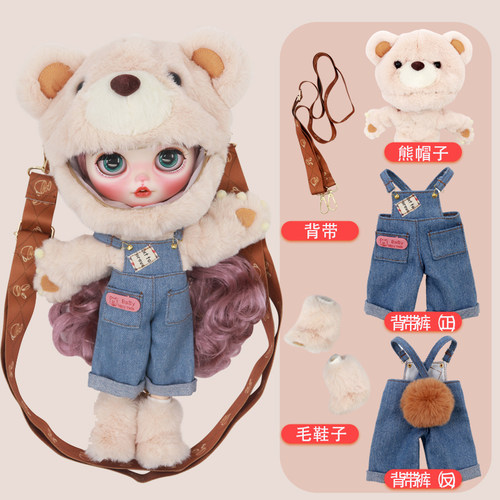 ICYDBS女小布娃娃娃衣