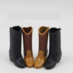 ICY DBS小布娃娃鞋子靴子 2款长筒靴全新现货关节体az丽佳鞋子