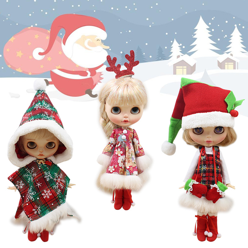 ICYDBS小布娃娃衣服ob24娃衣