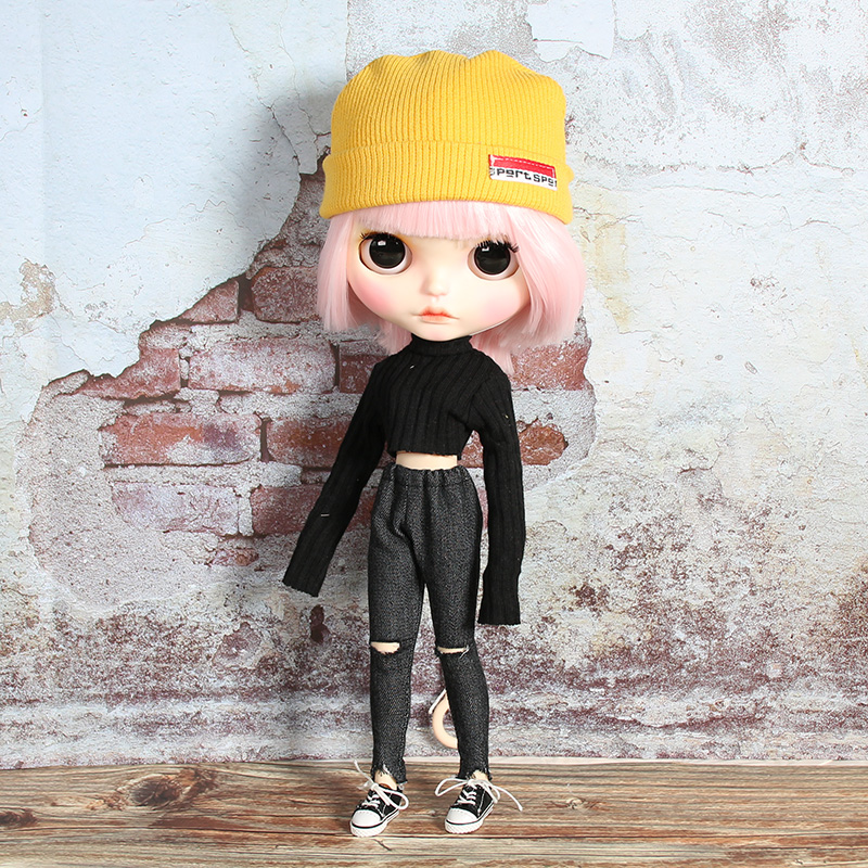 ICYDBS小布娃娃衣服ob24娃衣