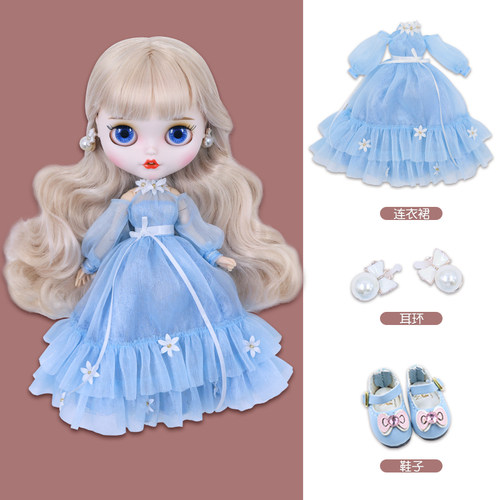 ICYDBS小布娃娃衣服娃衣