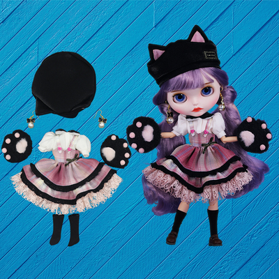 ICYDBS女小布哇哇衣服