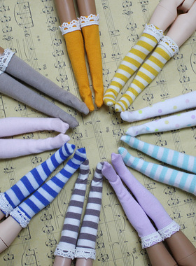 ICY DBS小布娃娃袜子关节体小布az丽佳丽佳可儿ob24娃娃袜子