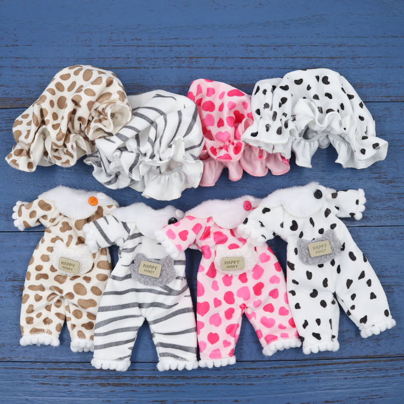 ICYDBS女小布娃娃娃衣衣服