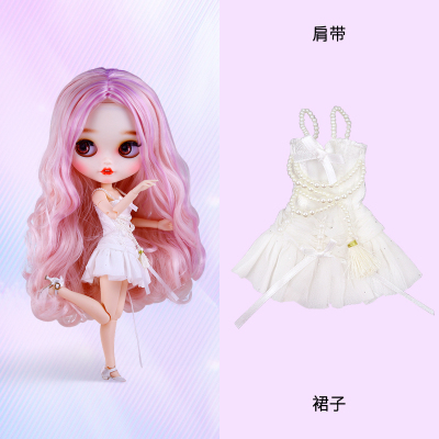 ICYDBS女小布娃娃娃衣