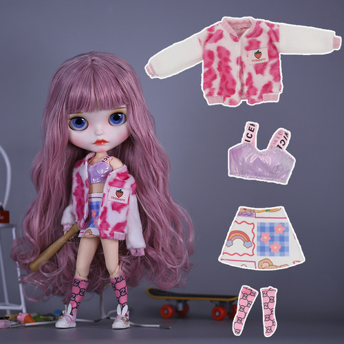 ICYDBS小布娃娃休闲衣服