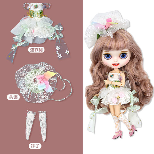 ICYDBS女小布娃娃娃衣ob24娃衣