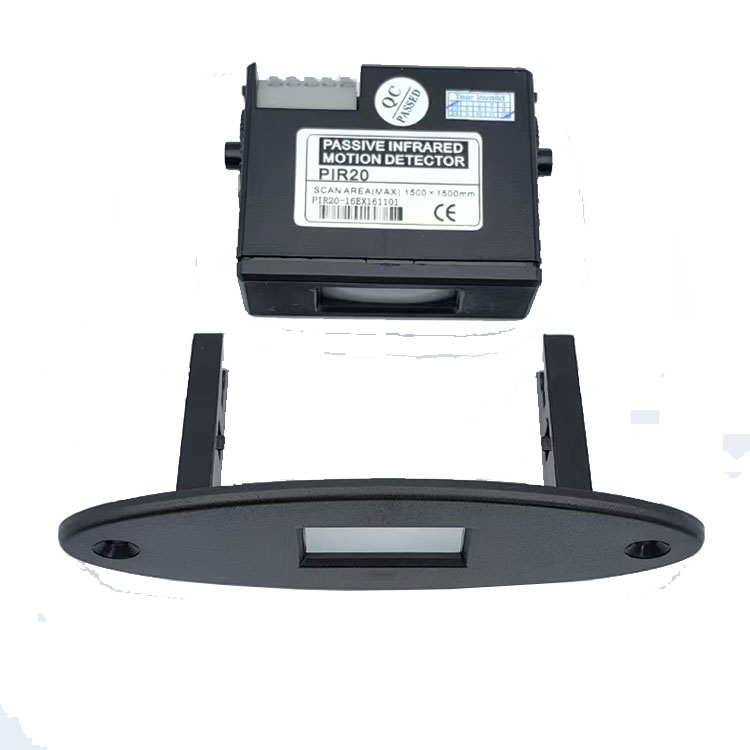 被动式红外感应器自动门旋转门