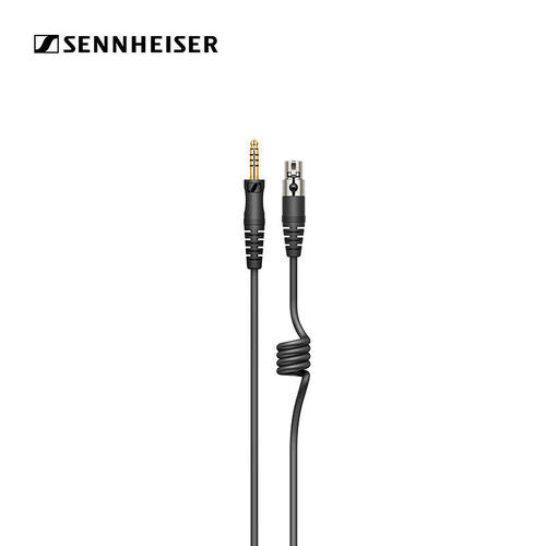 森海塞尔HD490PRO 4.4mm平衡线升级线原装配件耳机耳麦线