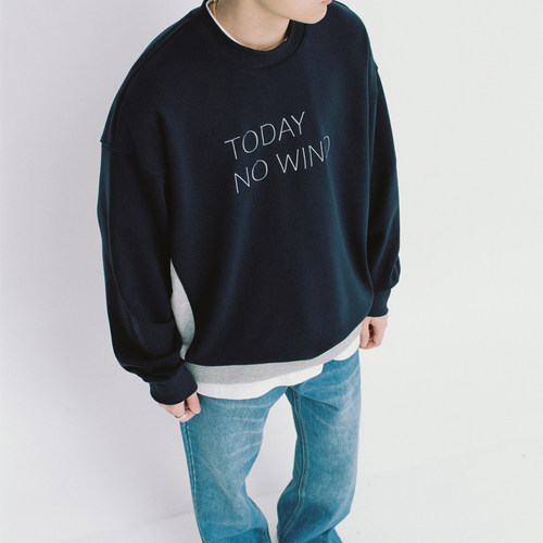 todaynowind索罗娜圆领卫衣