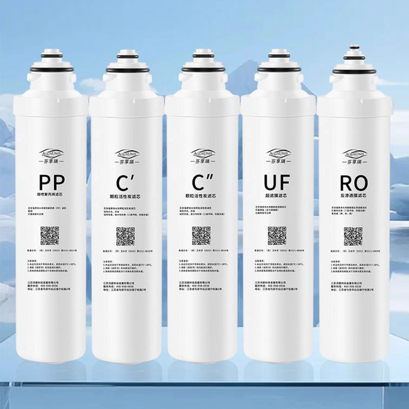 通用美的净水器F1系列滤芯耗材