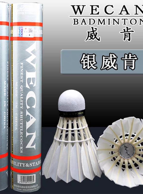 银威肯耐打稳飞羽毛球