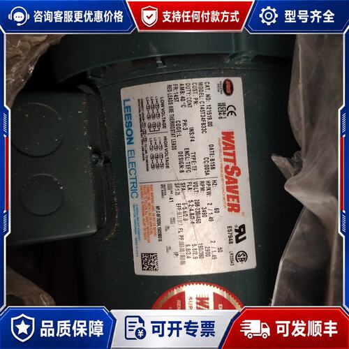 议价利森电动机C145T34FB33C可维修