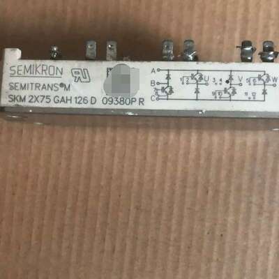 议价SKM2X75GAH126D测试好实图拍摄可维修
