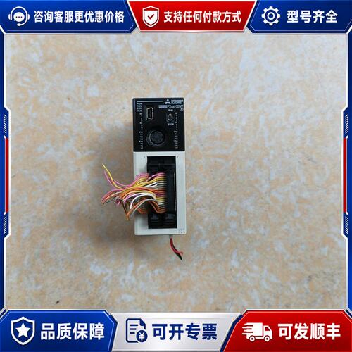 议价 现货三菱 FX3GC-32MTD PLC模块可维修