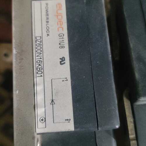 议价整流模块TZ425N16KOF/DZ600N16KB01可维修