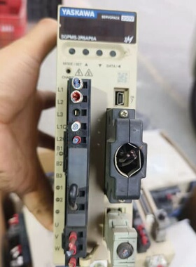 议价安川伺服驱动器SGPMS-2R5AP0A可维修