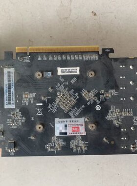 议价网驰GTX750ti 2GD5 ，成色如图可维修