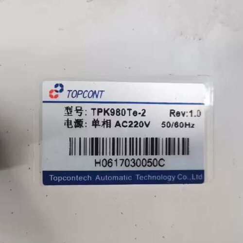 议价TOPCONT TPK980Te-2触摸屏，件，成色还可可维修