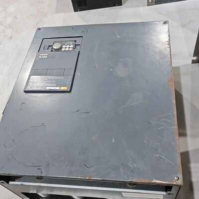 议价FR-A740-90K-CHT，变频器90KW成色一般功可维修