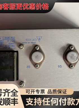 议价POWER-ONE线性稳压电源 HCC15-3-A可维修