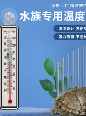 静宝家的龟温度计