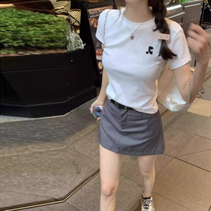 韩国购Restandrecreation短袖T恤