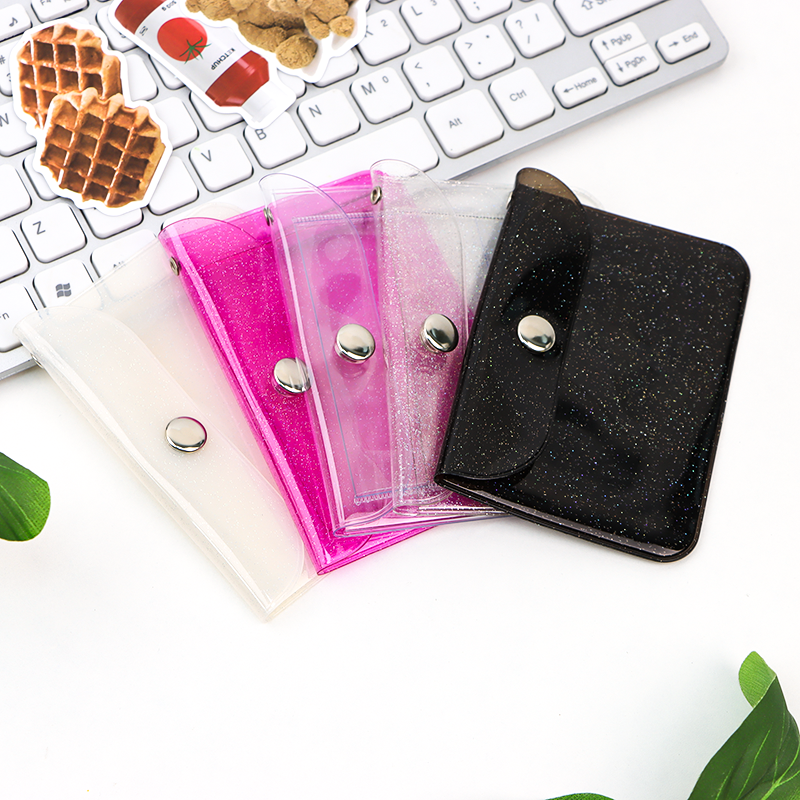 去造未来mini零钱包透明防水