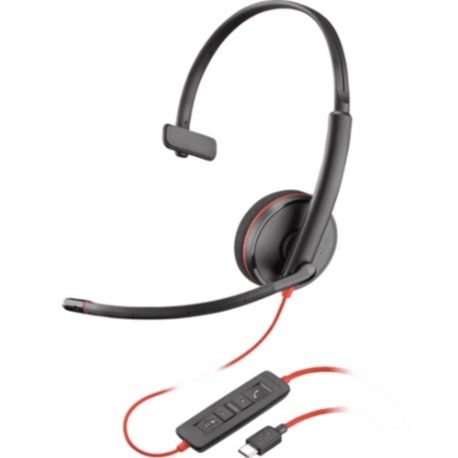 缤特力USB耳麦即插即用