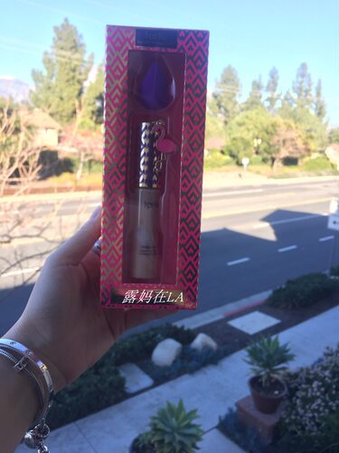 tarte10ml美妆蛋遮瑕液国内现货