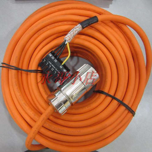 6FX5002-5DN06-1BA0电机动力线