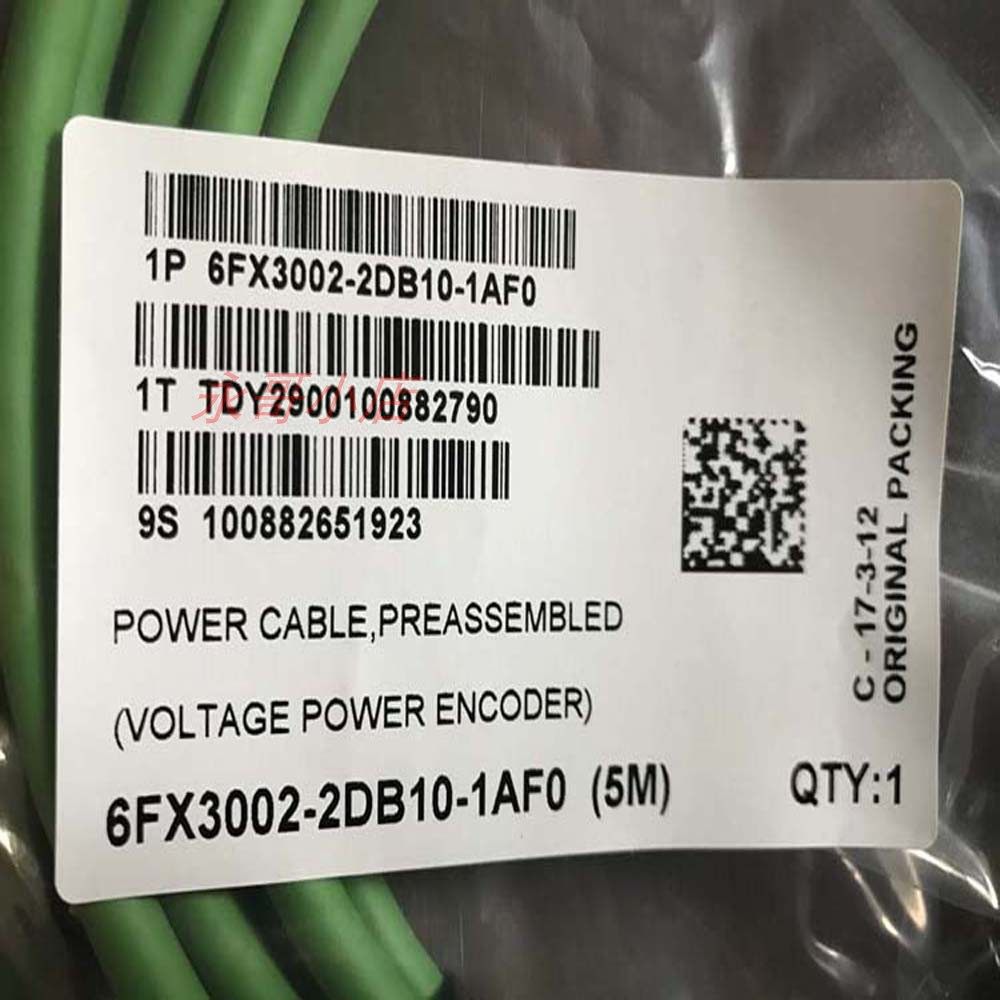 6FX3002-2DB10-1AF0西门子伺服  用于Endat编码V90电机编码器电缆