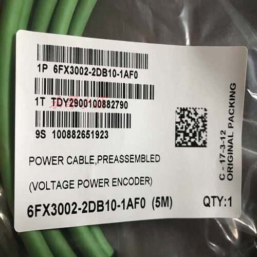 6FX3002-2DB10-1AF0西门子伺服  用于Endat编码V90电机编码器电缆