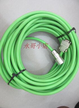 科尔摩根KOLLMOGEN ENDAT2.1/BiSS/HIPERFACE 编码器线VF-SB4474N