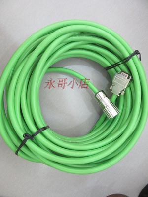 科尔摩根KOLLMOGEN ENDAT2.1/BiSS/HIPERFACE 编码器线VF-SB4474N