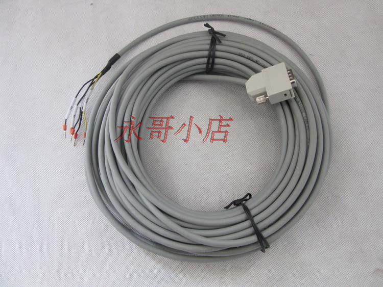 6FC5548-0BA05-1AF0 S120 SINUMERIK 808D数控系统 主轴 指令电缆