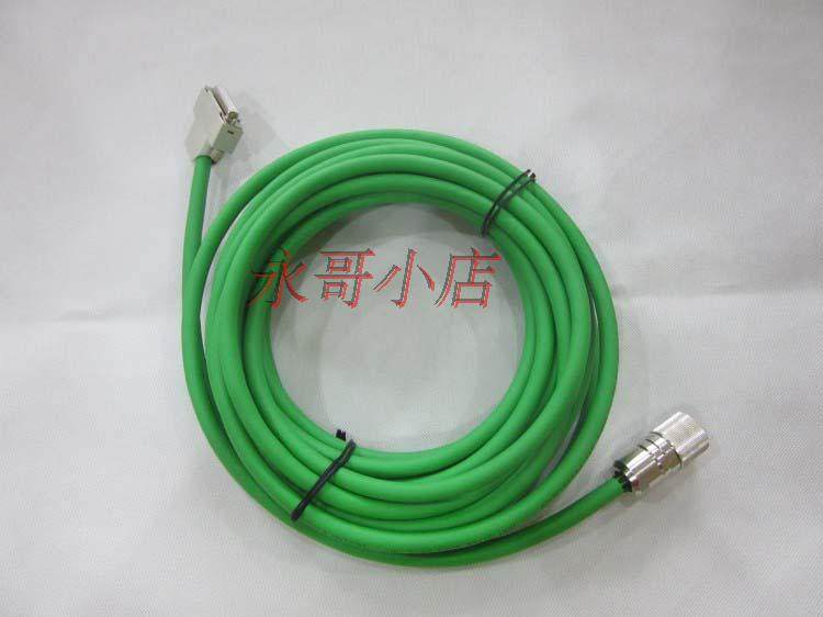 SIEMENS西门子Endat编码器电缆6FX5002-2EQ10-1BA0 10米