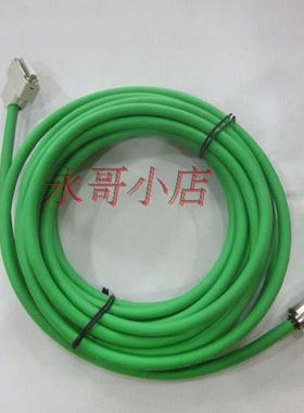 SIEMENS西门子Endat编码器电缆6FX5002-2EQ10-1BA0 10米
