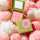 Benefit贝玲妃腮红6g 蒲公英胭脂蜜粉Dandelion提气色显白不飞粉