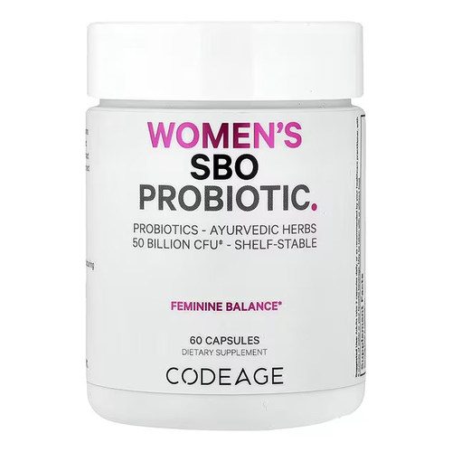 美国Codeage女性专用益生菌