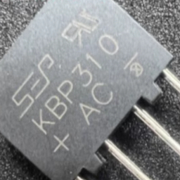全新原装KBP310 整流桥堆 3A 1000V 现货可直拍 拍1发10个