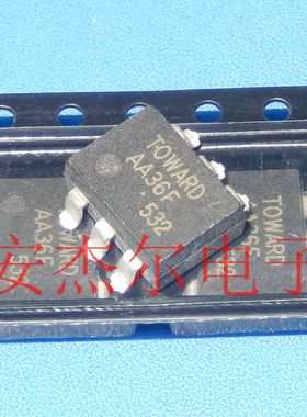 进口全新AA36F 光耦固态继电器【贴片SOP-6】现货可直拍