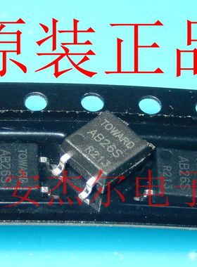 进口全新AB26S 光耦固态继电器 AB26S-R1 贴片SOP-4 现货可直拍