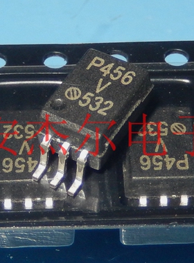 P456 光耦隔离器 ACPL-P456 P456V 贴片 全新原装现货可直拍