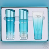 珀莱雅水漾芯肌水乳套装 倍润型保湿 补水滋润滋养玻尿酸护肤品套盒